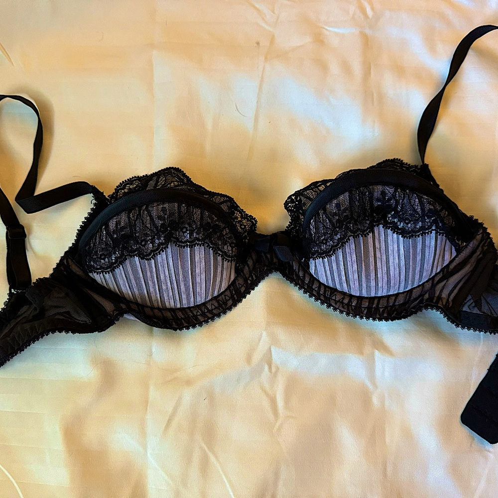 Agent Provocateur Balconette Bra (worn once)
